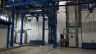 Комплекс подготовки, покраски и сушки SPK с подвесным конвейером, г. Барнаул