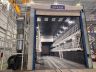 Комплекс из дробеструйной и окрасочно-сушильной камер SPK, г. Магнитогорск